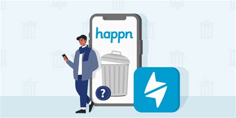 Happn verwijderen: van abonnement opzeggen tot app wissen